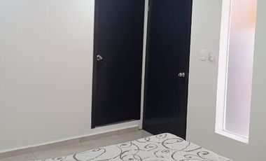 DEPARTAMENTO SEMI AMUEBLADO COL. 23 DE JULIO - EN RENTA