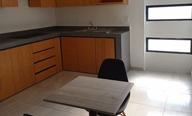 DEPARTAMENTO SEMI AMUEBLADO COL. 23 DE JULIO - EN RENTA