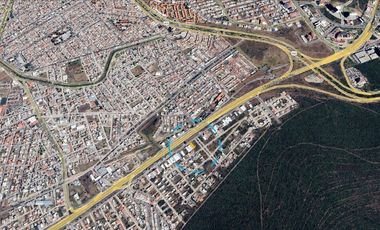 TERRENO COMERCIAL EN RENTA LIBRAMIENTO SUR PONIENTE QUERETARO