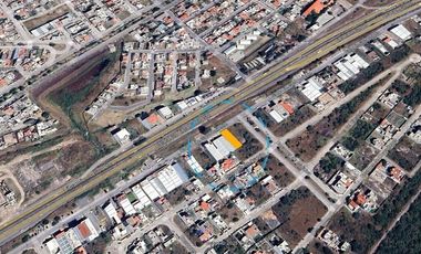 TERRENO COMERCIAL EN RENTA LIBRAMIENTO SUR PONIENTE QUERETARO