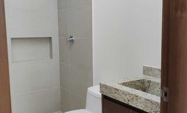 CASA EN RENTA DE UN PISO, FRAC. VISTALTA, GRACIANO SÁNCHEZ, BOCA DEL RÍO