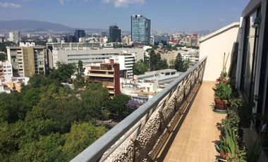 PH CON TERRAZA EN DEL VALLE SUR