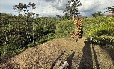 VENTA CASA CAMPESTRE EN CONJUNTO-LA BELLA- CALARCA