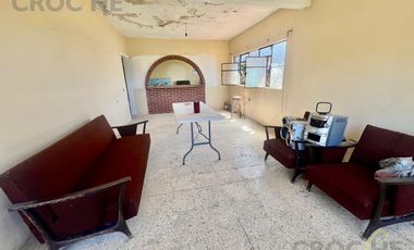 Casa en venta en la entrada de Acajete, Veracruz
