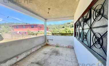 Casa en venta en la entrada de Acajete, Veracruz