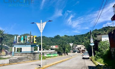 Casa en venta en la entrada de Acajete, Veracruz
