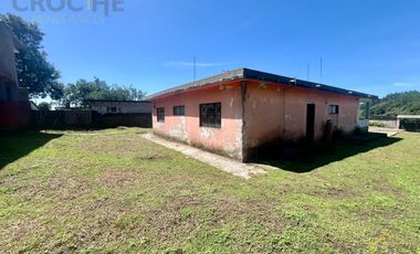 Casa en venta en la entrada de Acajete, Veracruz