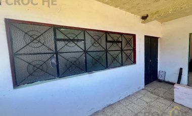 Casa en venta en la entrada de Acajete, Veracruz