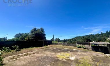 Casa en venta en la entrada de Acajete, Veracruz