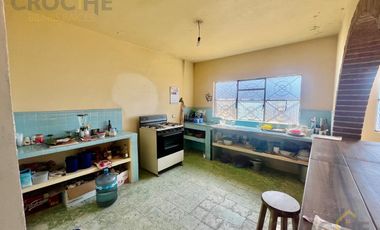 Casa en venta en la entrada de Acajete, Veracruz