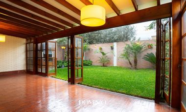 Casa Alquiler Surco Urb Huertos de San Antonio - Surco