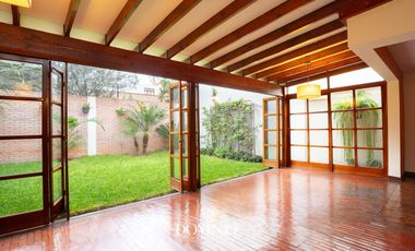 Casa Alquiler Surco Urb Huertos de San Antonio - Surco