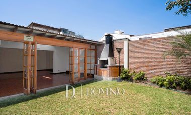 Casa Alquiler Surco Urb Huertos de San Antonio - Surco