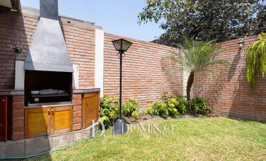 Casa Alquiler Surco Urb Huertos de San Antonio - Surco