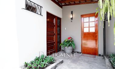 Casa Alquiler Surco Urb Huertos de San Antonio - Surco