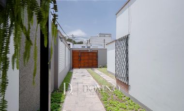 Casa Alquiler Surco Urb Huertos de San Antonio - Surco