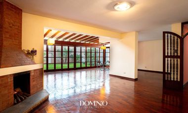 Casa Alquiler Surco Urb Huertos de San Antonio - Surco