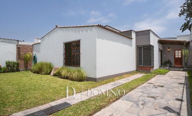 Casa Alquiler Surco Urb Huertos de San Antonio - Surco