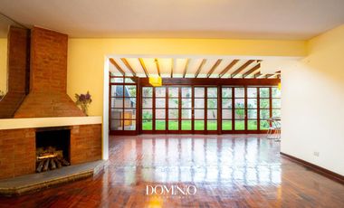 Casa Alquiler Surco Urb Huertos de San Antonio - Surco