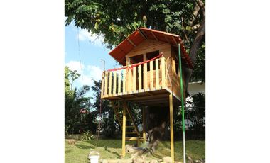 Alquilo Casa Amoblada en Diablo # 2009 cad