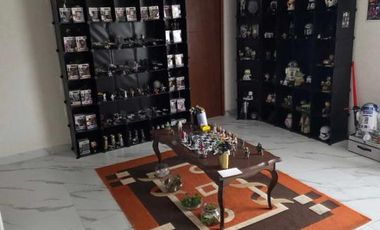 RENTA DE CASA DENTRO DE PRIVADA EN CACALOMACAN TOLUCA