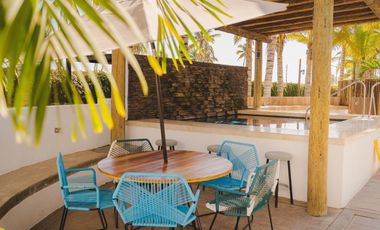 Departamento en  Palmilla