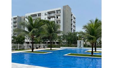 ALQUILER APARTAMENTO PANAM PACFICO 3 RECMARAS L/B PH MIDRISE