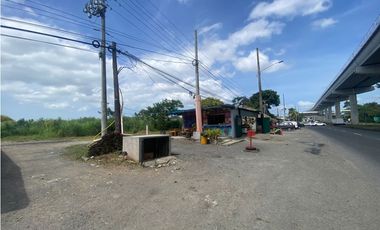 TERRENO / TOCUMEN / 9 HECTAREAS / VIA PRINCIPAL / ZONA URBANA