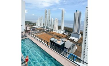 VENTA APARTAMENTOS COSTA DEL ESTE PARA AIRBNB NUEVO MLD