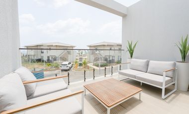 CASAS EN VENTA THE TIDES PLAYA CARACOL