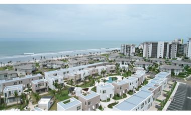 CASAS EN VENTA THE TIDES PLAYA CARACOL