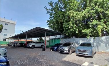 TERRENO / BETANIA / AVE LA PAZ / 1100M2 / VIA PRINCIPAL / CERCADO
