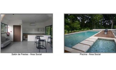 VENDO APARTAMENTO EN COSTA VERDE PH THE DISTRIC