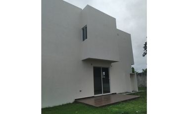 VENTA DE CASA EN NUEVO ARRAIJAN - RESIDENCIAL LAS LAJAS