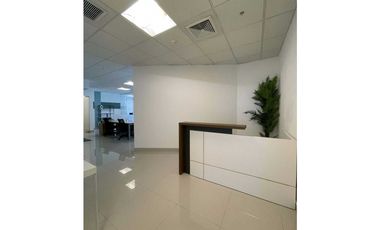 ALQUILER DE OFICINA EN FINANCIAL PARK COSTA DEL ESTE 140m2 JP