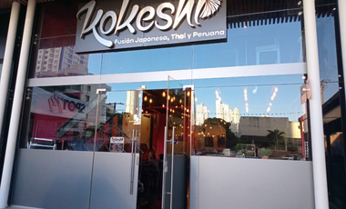 ALQUILER DE LOCAL COMERCIAL EN PLAZA SPOT 74 SAN FRANCISCO(P)(12)