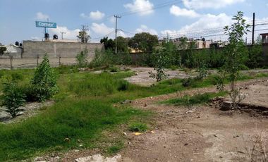 Terreno en Renta, Jardines de Morelos, Ecatepec