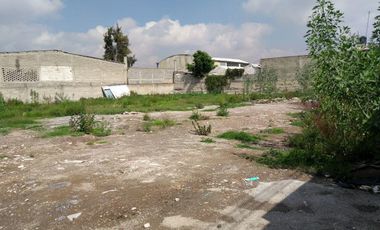 Terreno en Renta, Jardines de Morelos, Ecatepec