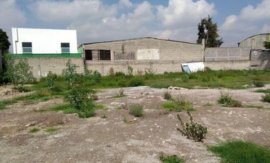 Terreno en Renta, Jardines de Morelos, Ecatepec