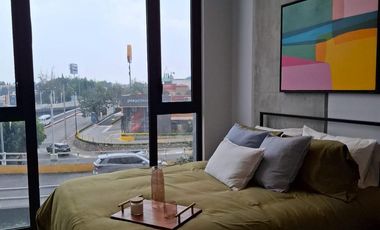 Departamento en Interlomas