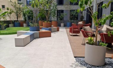Departamento en Interlomas