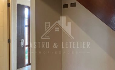 EN ARRIENDO CASA 3D-2B EN LOMAS DE MAQUEHUE