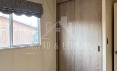 EN ARRIENDO CASA 3D-2B EN LOMAS DE MAQUEHUE