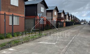 EN ARRIENDO CASA 3D-2B EN LOMAS DE MAQUEHUE