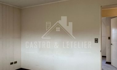 EN ARRIENDO CASA 3D-2B EN LOMAS DE MAQUEHUE