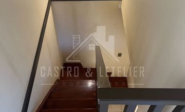 EN ARRIENDO CASA 3D-2B EN LOMAS DE MAQUEHUE