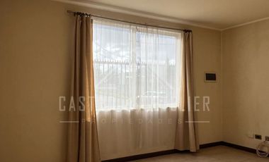 EN ARRIENDO CASA 3D-2B EN LOMAS DE MAQUEHUE