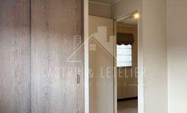 EN ARRIENDO CASA 3D-2B EN LOMAS DE MAQUEHUE