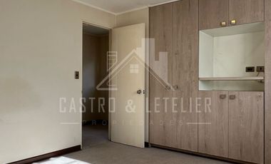 EN ARRIENDO CASA 3D-2B EN LOMAS DE MAQUEHUE