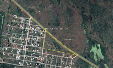 Terreno en Venta Carret. a Barrillas, Col. Nueva Era. Coatzacoalcos, Ver.